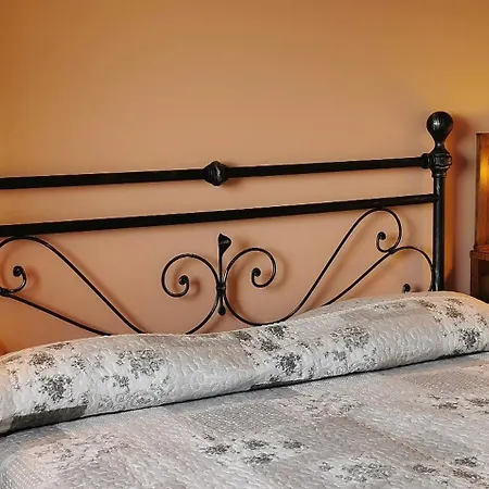 Gabriele Con Terrazzo E Vista Per 4 Persone 度假居 Aurano