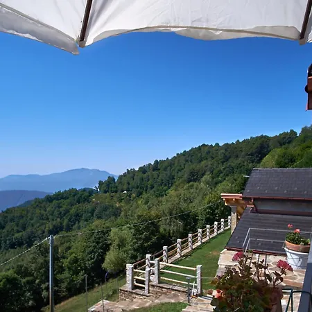 Hébergement de vacances Gabriele Con Terrazzo E Vista Per 4 Persone *
