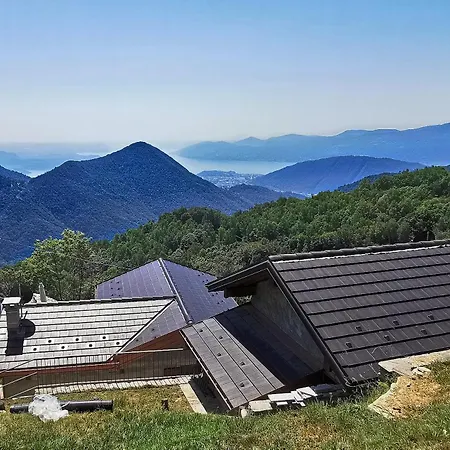 Gabriele Con Terrazzo E Vista Per 4 Persone 度假居 *