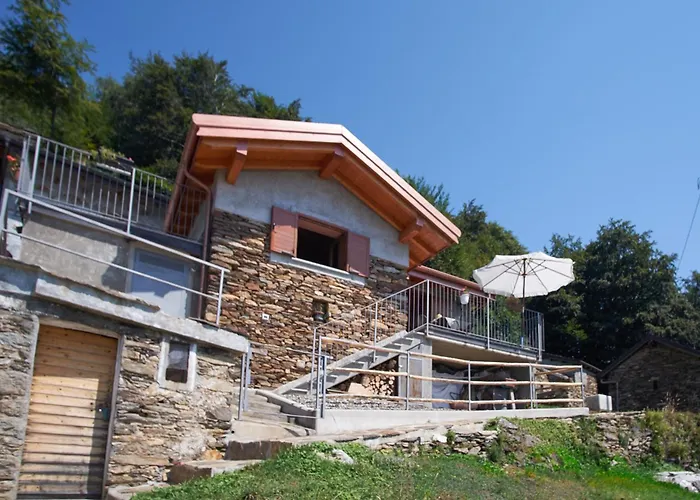 Gabriele Con Terrazzo E Vista Per 4 Persone Hébergement de vacances