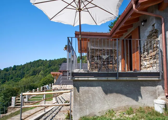 Gabriele Con Terrazzo E Vista Per 4 Persone Hébergement de vacances *