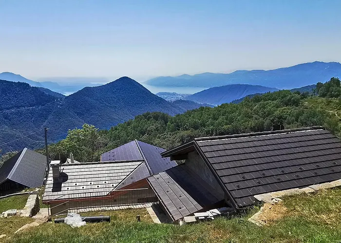 Gabriele Con Terrazzo E Vista Per 4 Persone Hébergement de vacances *